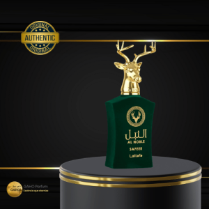 Al Noble Saffer 100ml