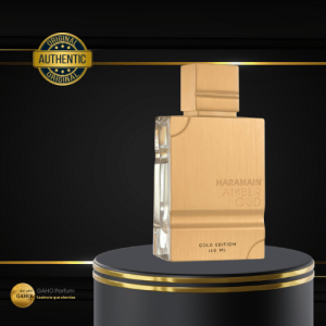 Amber Oud Gold Edition 100ml