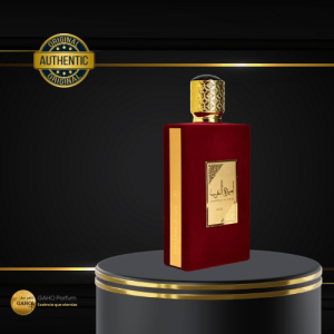 Ameerat Al Arab Vermelho 100ml