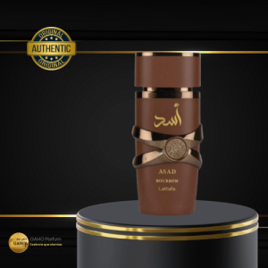 Asad Bourbon 100ml