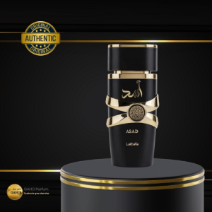 Asad Preto 100ml