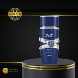 Asad Zanzibar Azul 100 ml