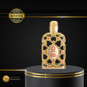 Royal Amber 80ml