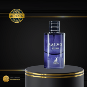 Salvo Elixir 60ml